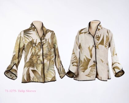 71-1275- Tulip Sleeves